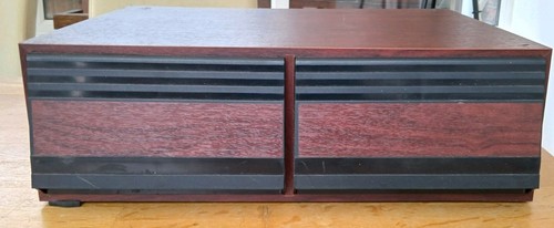 Vintage vhs drawer - drawer, storage