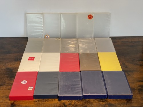 Empty clear multi - multi, colour