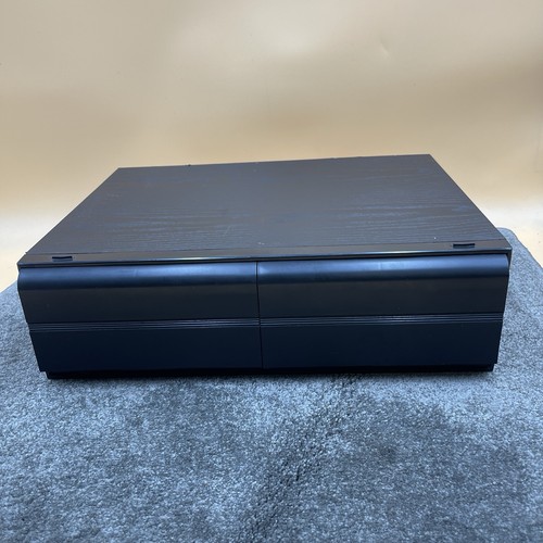 Vintage vhs storage case - vintage,
