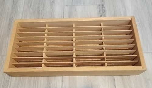 Vtg napa valley - 36, wood