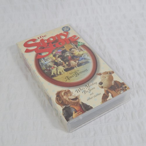 The story store vhs - story, alan