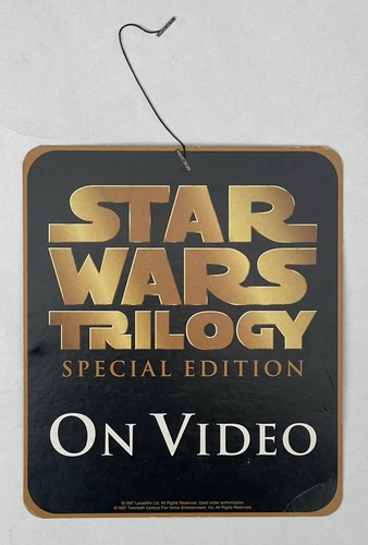 Vintage 1997 star wars special - 1997,