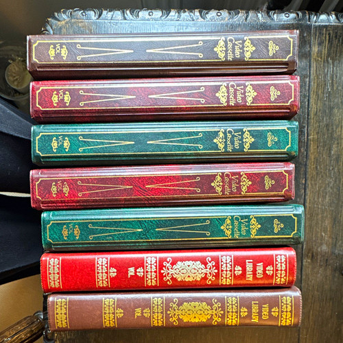 Lot 7 vintage - 7,