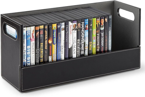 Dvd storage box - storage, movie
