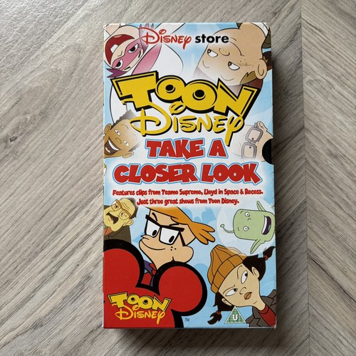 Classic disney store toon - classic,