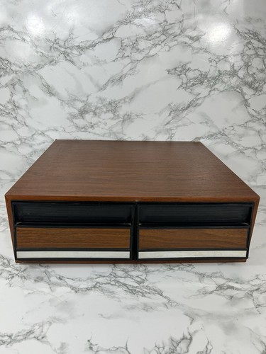 Vintage vhs tape holder - vintage,