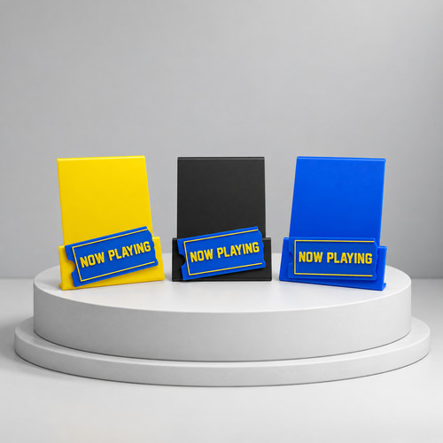 Printed vhs dvd - printed, storage