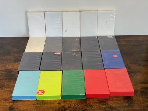 Empty clear multi colour - empty,