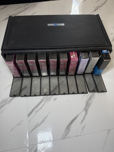 Vintage vhs blank video - blank,