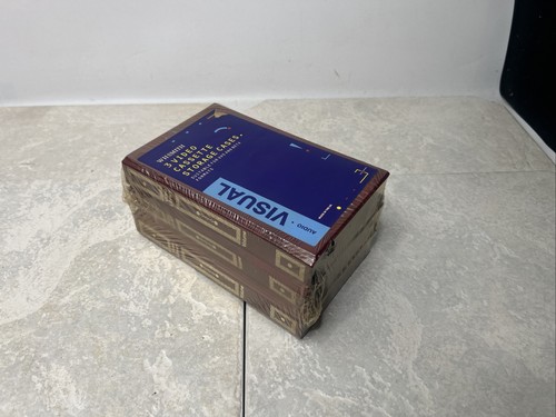 Vintage red vhs - 3, x