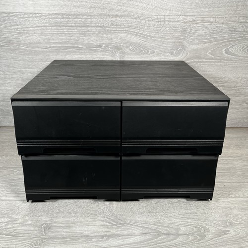 Drawer storage cabinet holds - 4-drawer,