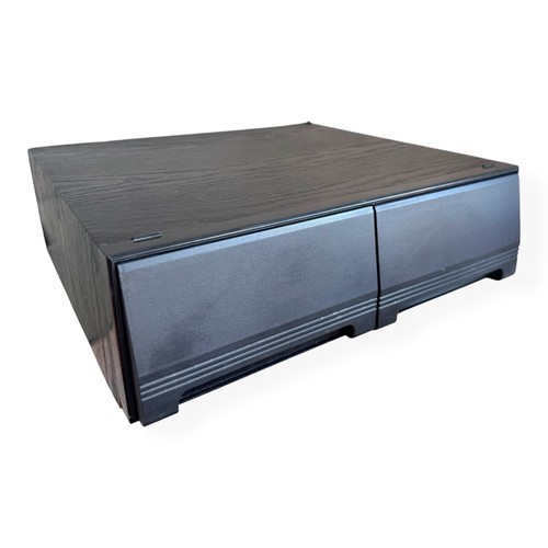 Vintage black wood - wood, storage