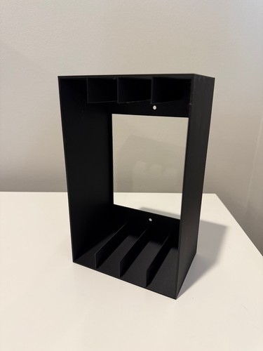 Vhs tape display stand - vhs,