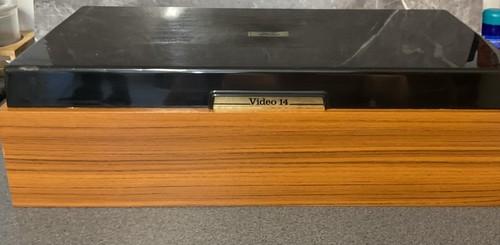 Video cassette storage - storage, 14