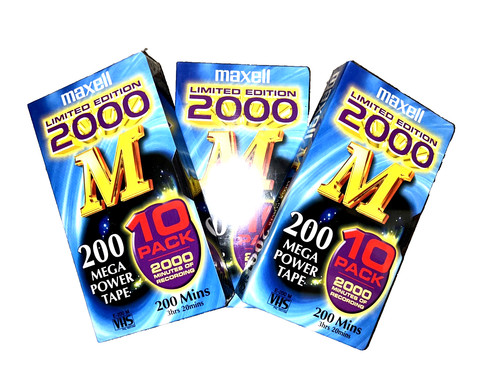 Pack sealed maxwell - pack, 2000