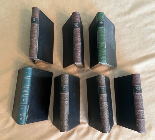 Vintage faux leather - 7,