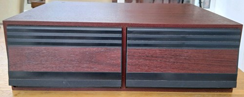 Vintage vhs drawer storage - 2,